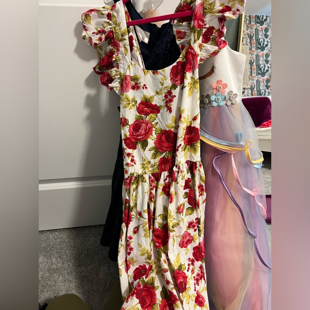 Little girls dress